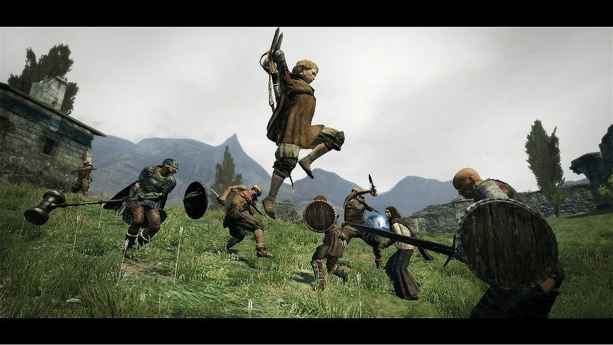 Скриншоты из Dragon's Dogma / Картинка 142