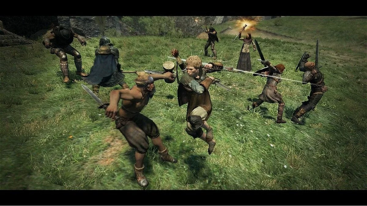 Скриншоты из Dragon's Dogma / Картинка 143