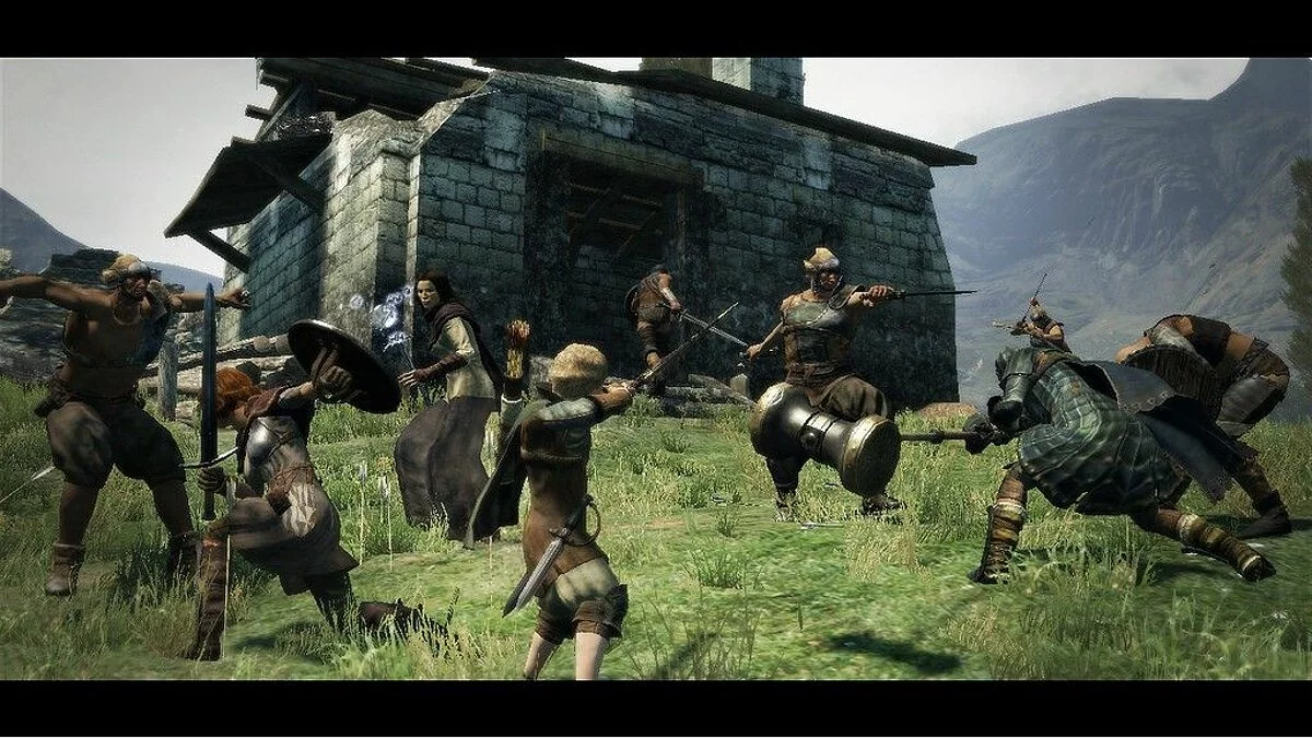 Скриншоты из Dragon's Dogma / Картинка 144