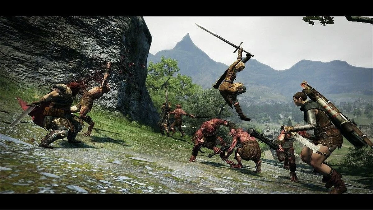 Скриншоты из Dragon's Dogma / Картинка 147