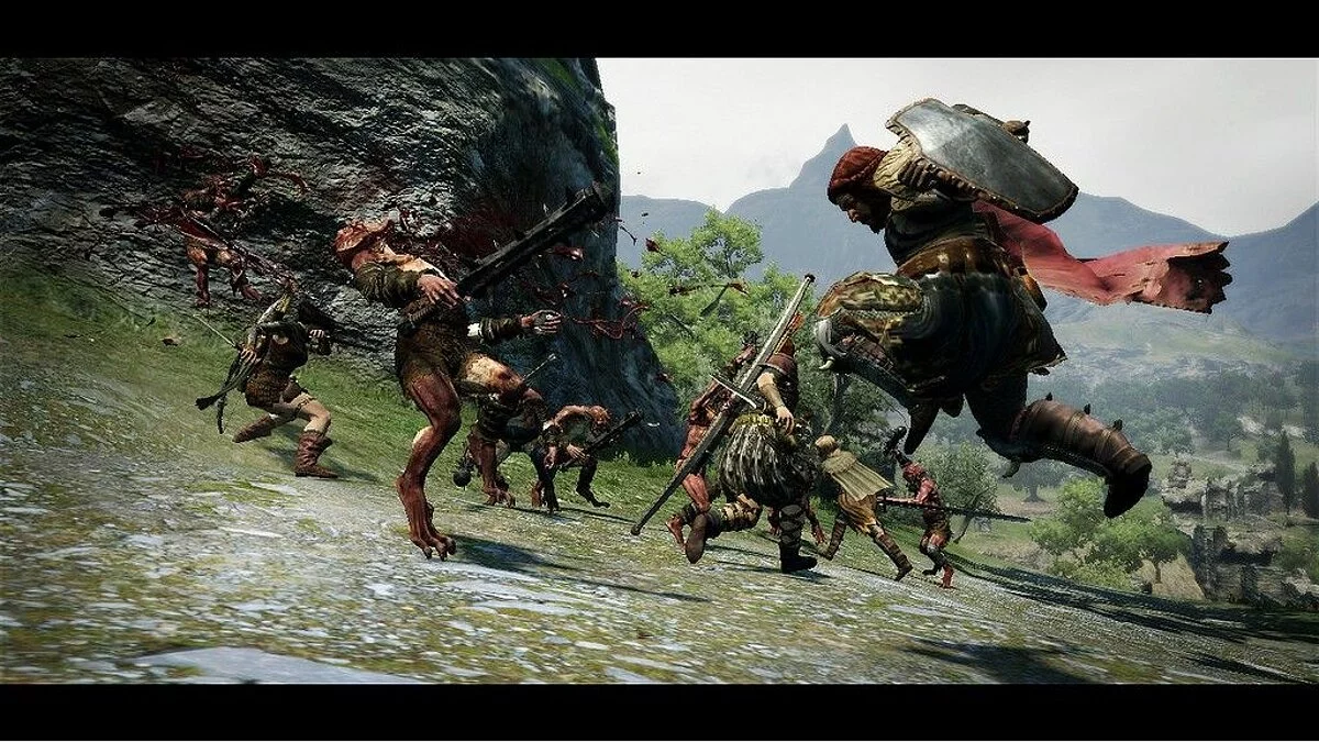 Скриншоты из Dragon's Dogma / Картинка 148