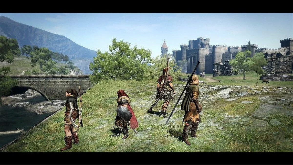 Скриншоты из Dragon's Dogma / Картинка 149