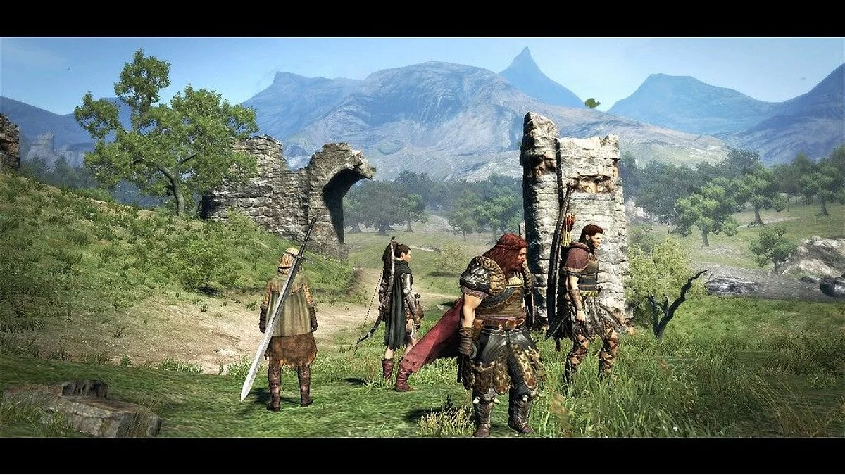 Скриншоты из Dragon's Dogma / Картинка 150
