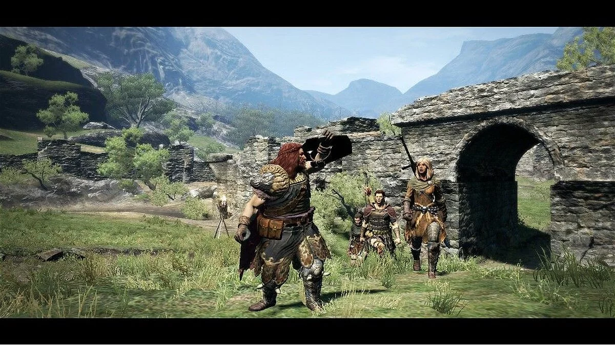 Скриншоты из Dragon's Dogma / Картинка 151