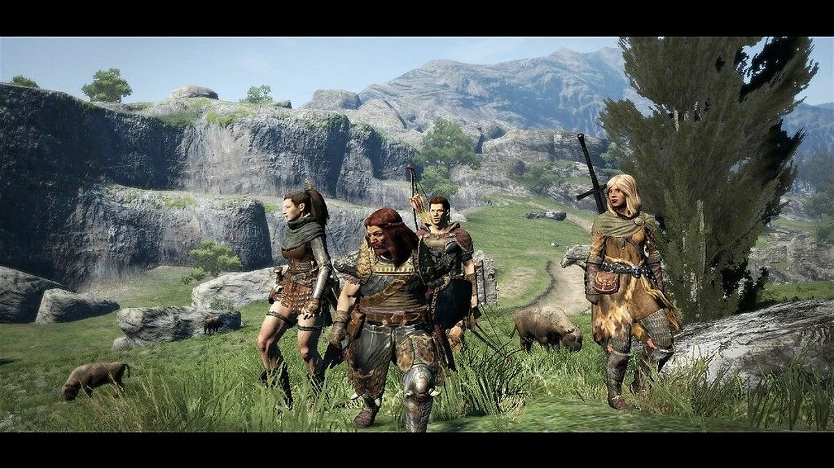 Скриншоты из Dragon's Dogma / Картинка 152