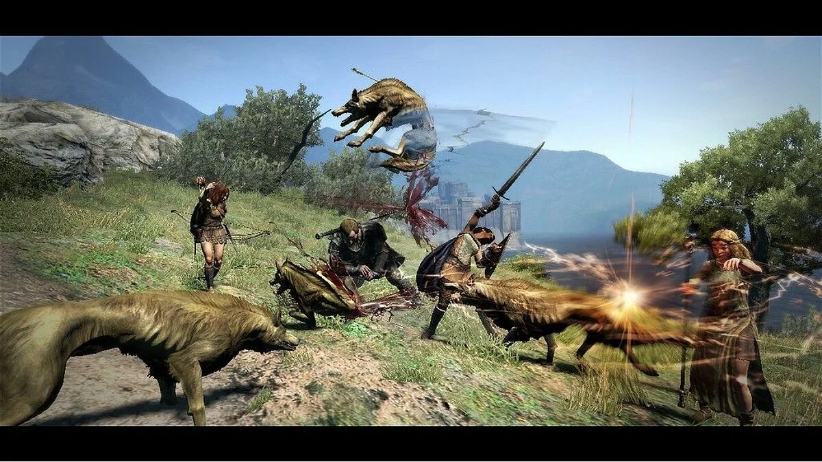 Скриншоты из Dragon's Dogma / Картинка 153