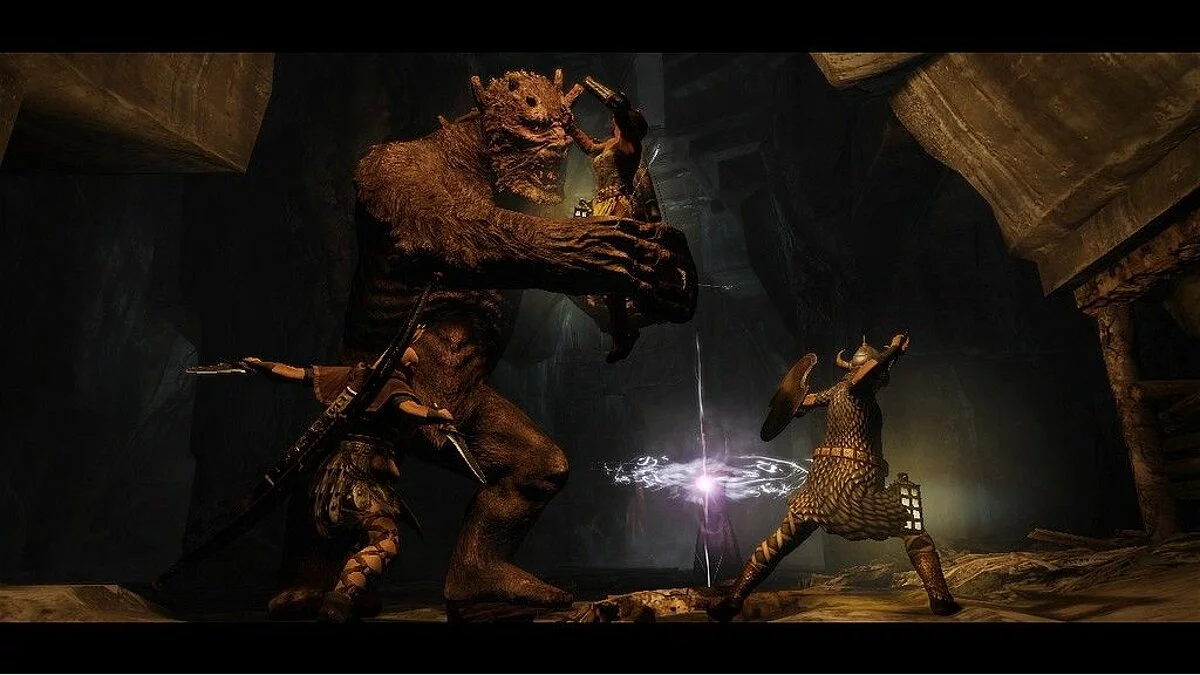 Скриншоты из Dragon's Dogma / Картинка 154