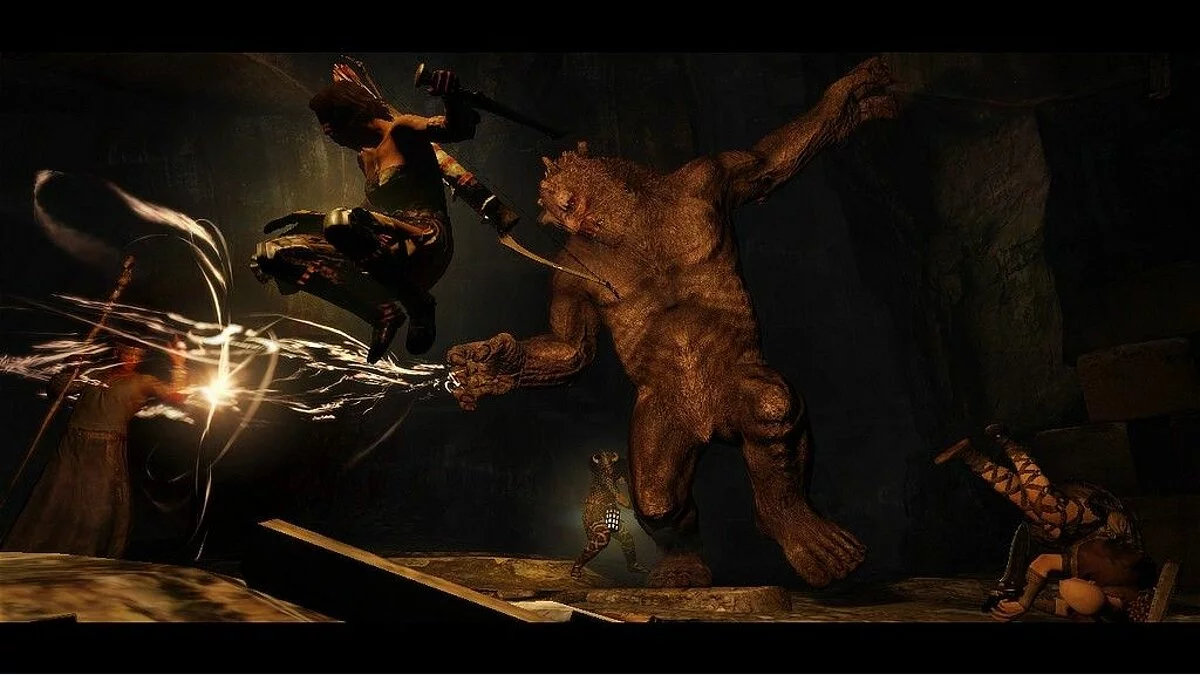 Скриншоты из Dragon's Dogma / Картинка 155