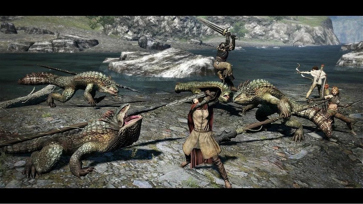 Скриншоты из Dragon's Dogma / Картинка 156