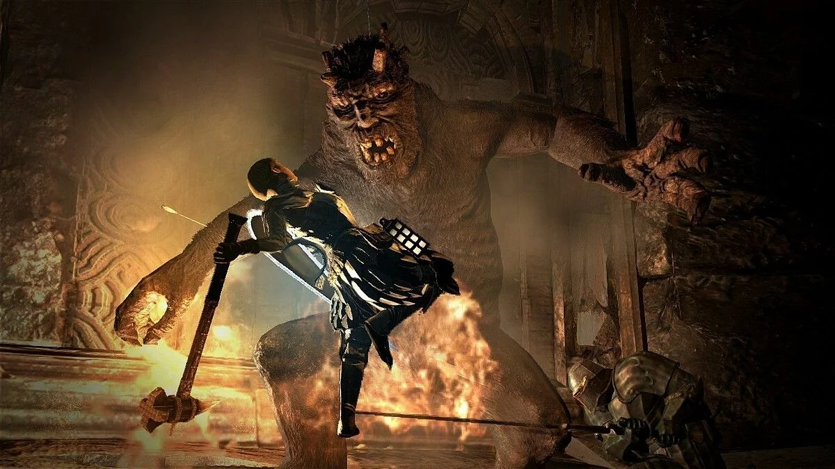 Скриншоты из Dragon's Dogma / Картинка 161
