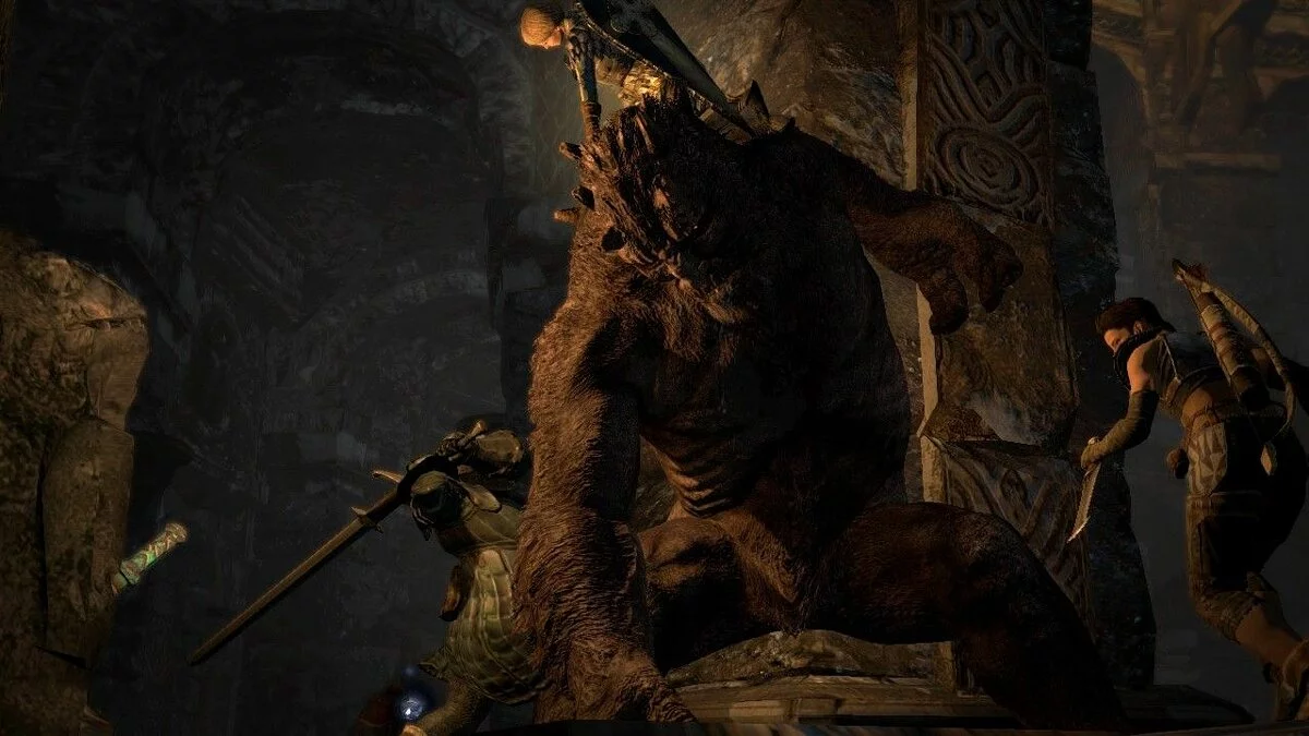 Скриншоты из Dragon's Dogma / Картинка 162