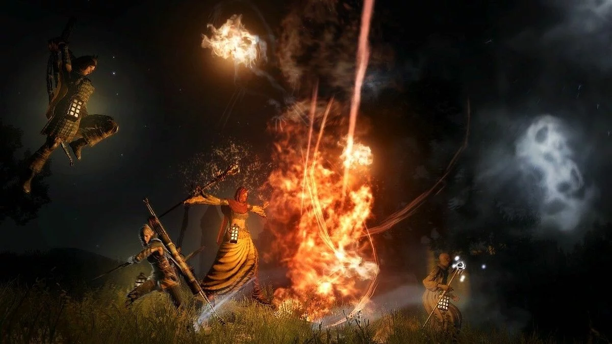 Скриншоты из Dragon's Dogma / Картинка 163