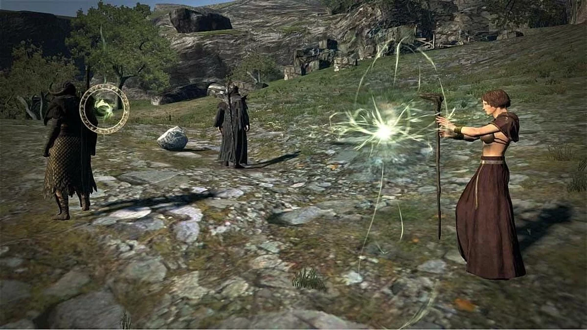 Скриншоты из Dragon's Dogma / Картинка 70