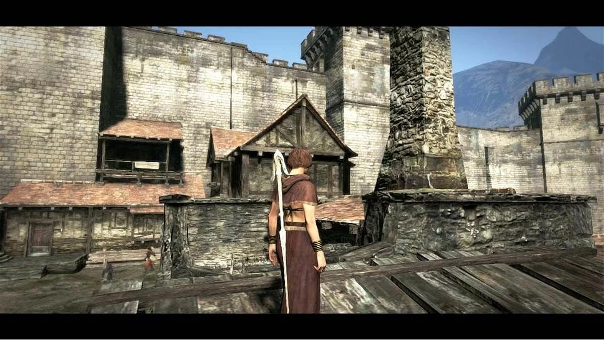Скриншоты из Dragon's Dogma / Картинка 71