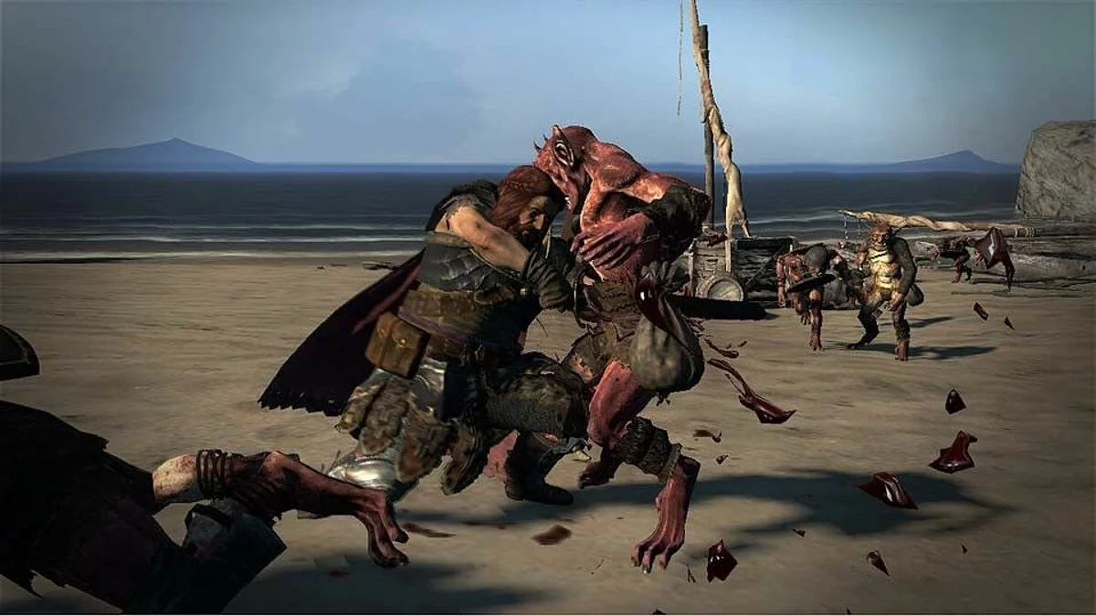Скриншоты из Dragon's Dogma / Картинка 75