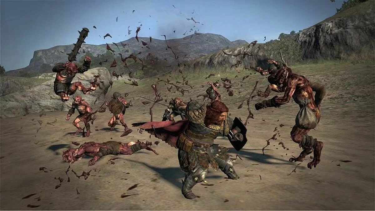 Скриншоты из Dragon's Dogma / Картинка 61