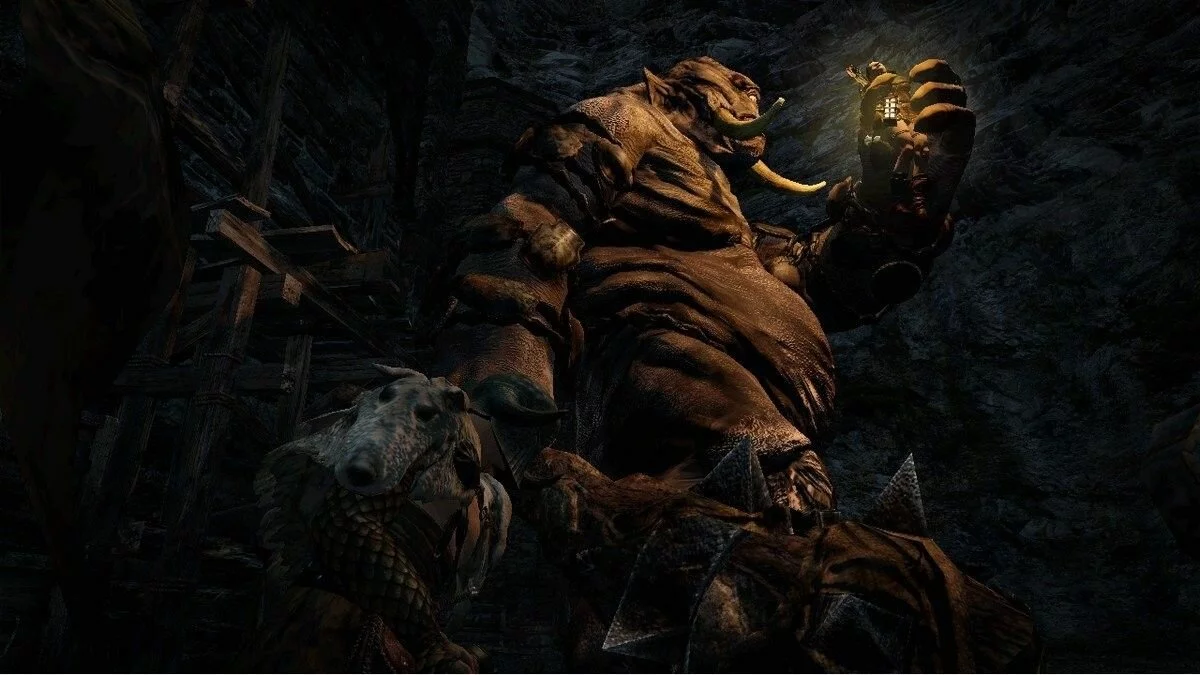 Скриншоты из Dragon's Dogma / Картинка 49