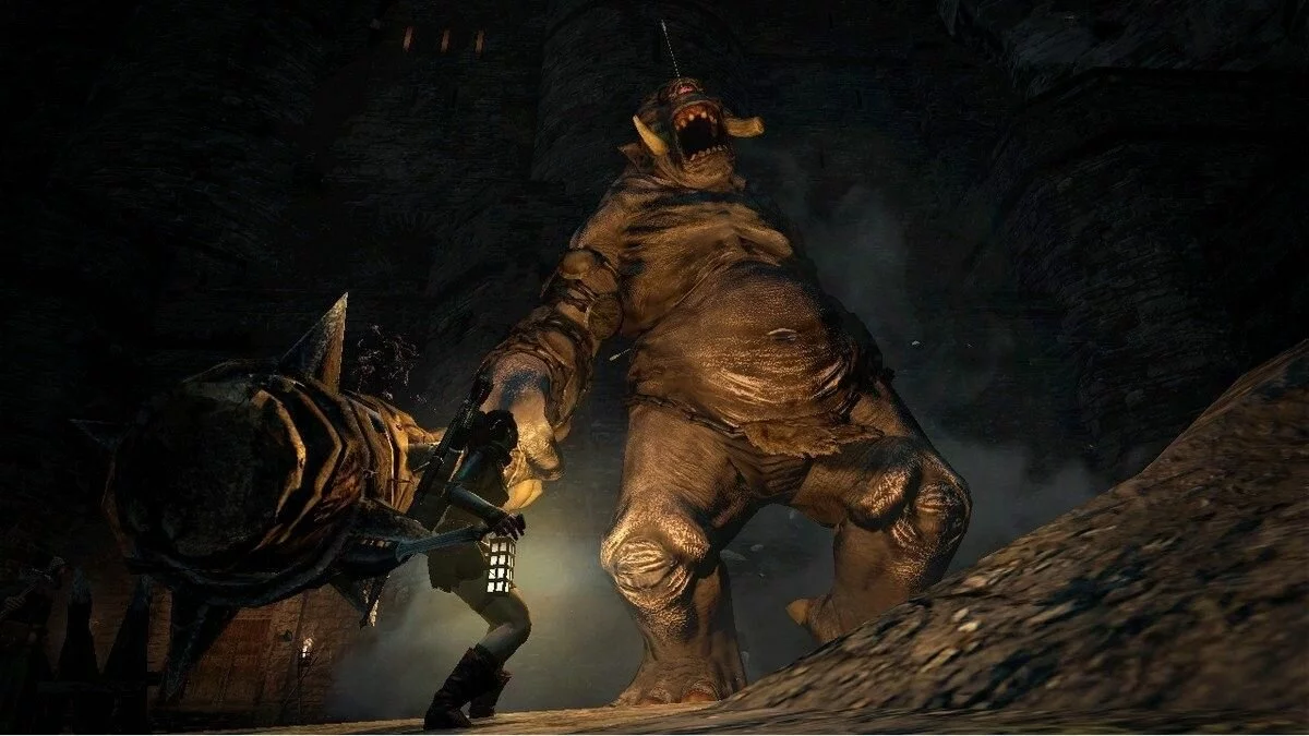 Скриншоты из Dragon's Dogma / Картинка 50