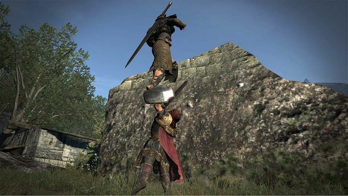 Dragon's dogma cheats