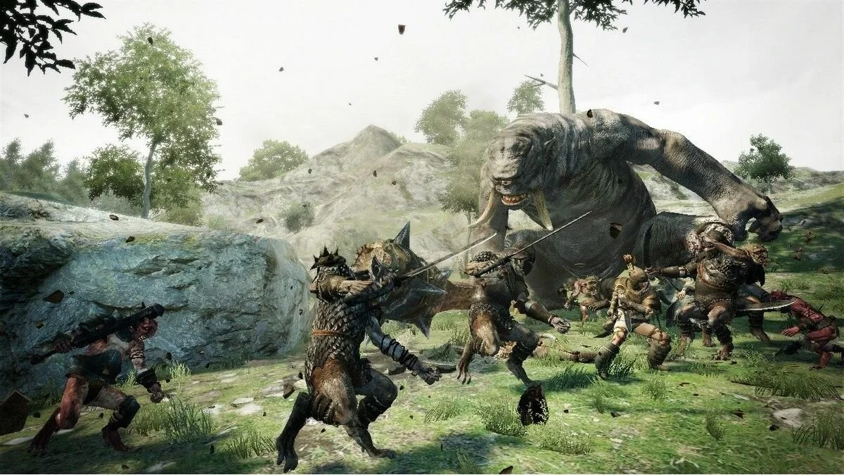 Скриншоты из Dragon's Dogma / Картинка 51