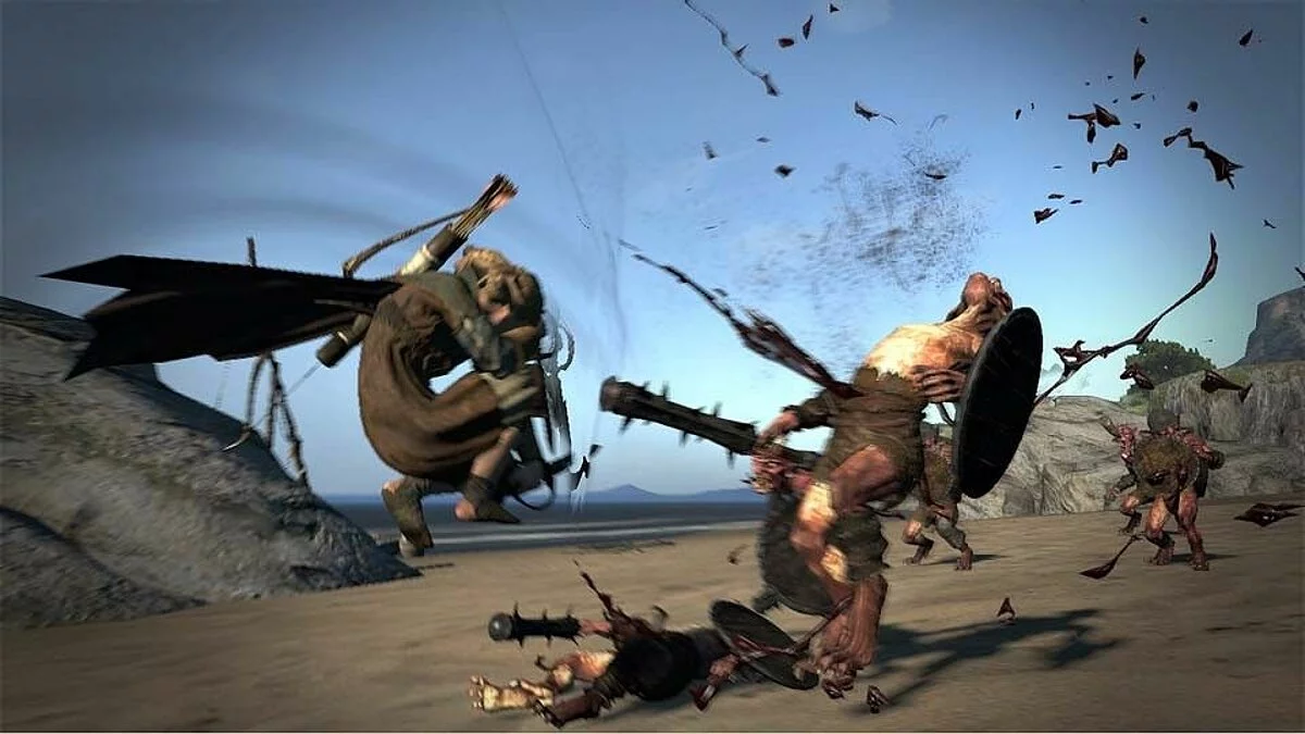 Скриншоты из Dragon's Dogma / Картинка 66