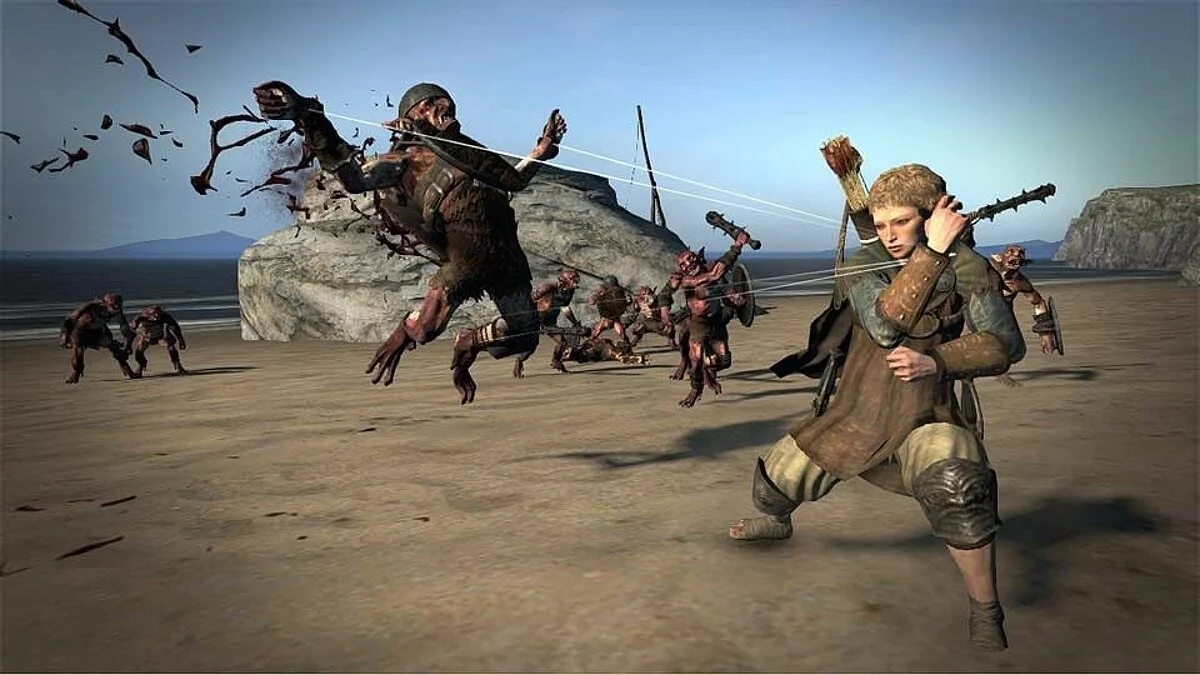 Скриншоты из Dragon's Dogma / Картинка 67