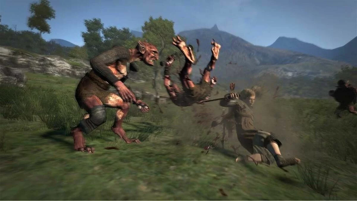 Скриншоты из Dragon's Dogma / Картинка 68