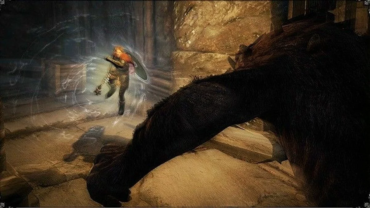 Скриншоты из Dragon's Dogma / Картинка 85