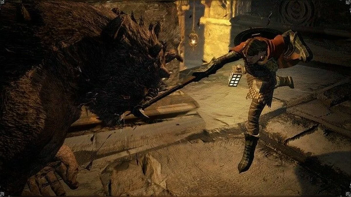 Скриншоты из Dragon's Dogma / Картинка 86