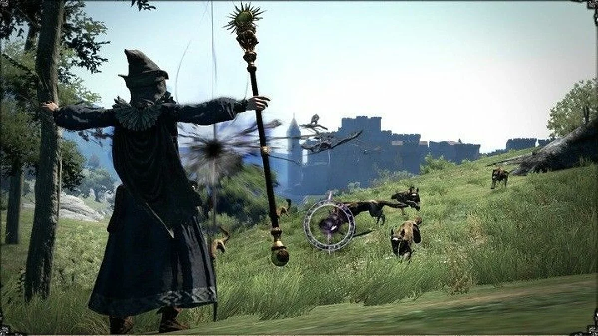 Скриншоты из Dragon's Dogma / Картинка 89