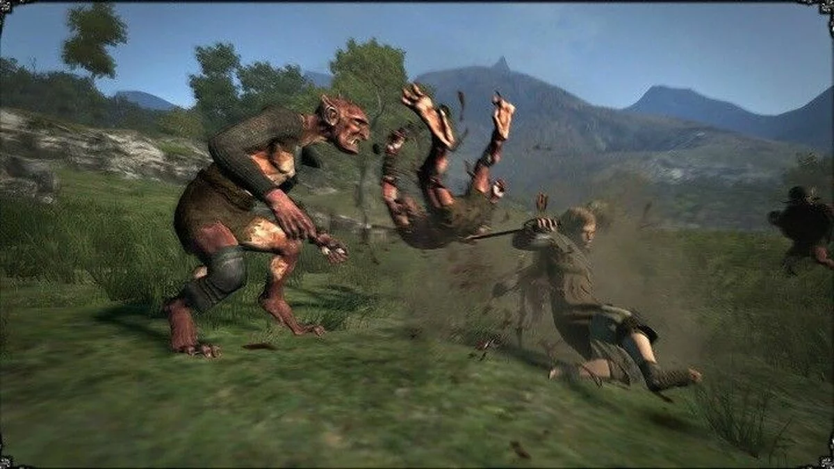 Скриншоты из Dragon's Dogma / Картинка 91