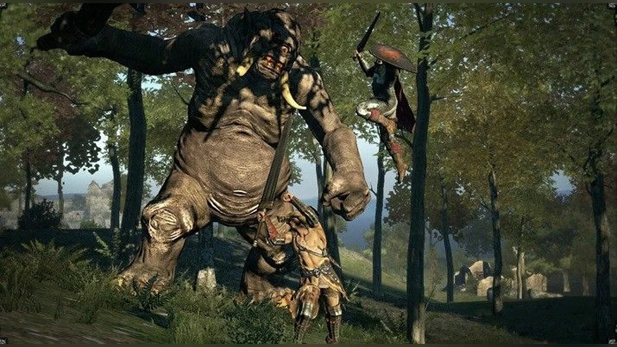 Скриншоты из Dragon's Dogma / Картинка 93