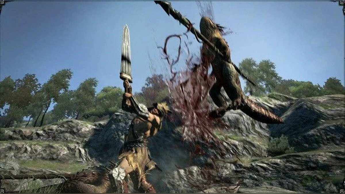 Скриншоты из Dragon's Dogma / Картинка 94