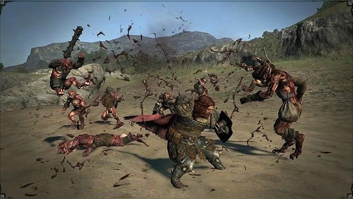 Скриншоты из Dragon's Dogma / Картинка 78