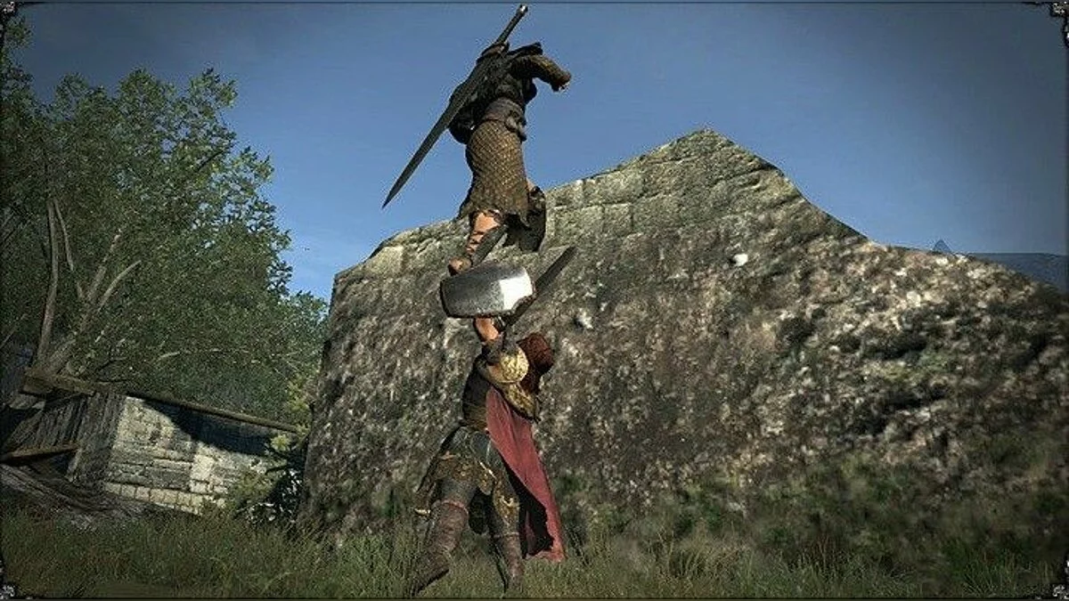 Скриншоты из Dragon's Dogma / Картинка 79