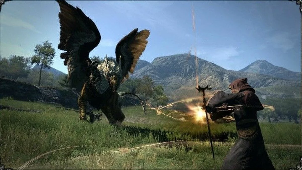 Скриншоты из Dragon's Dogma / Картинка 80