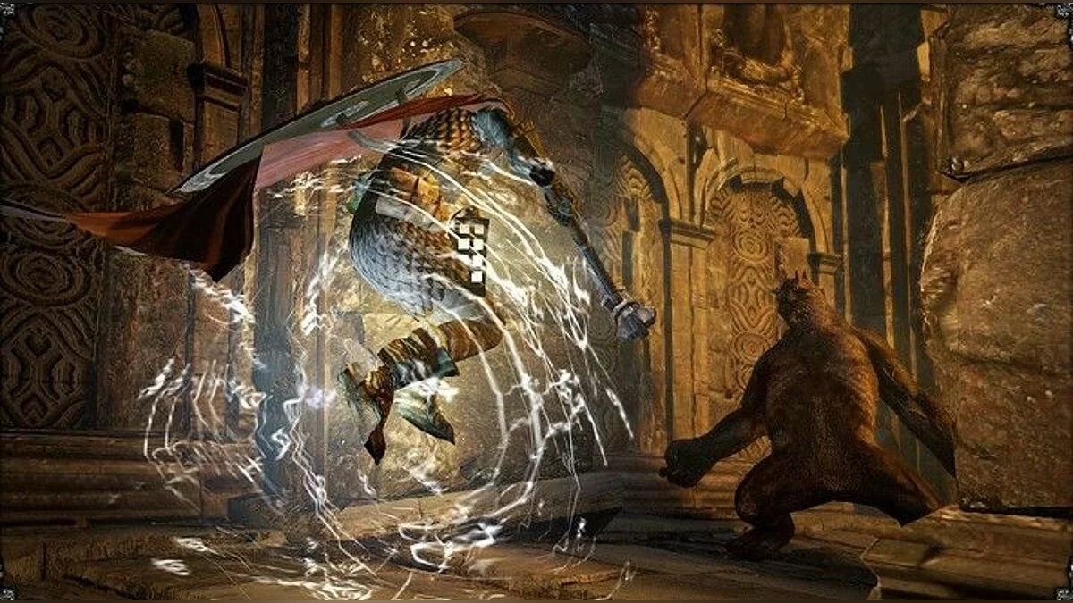 Скриншоты из Dragon's Dogma / Картинка 84
