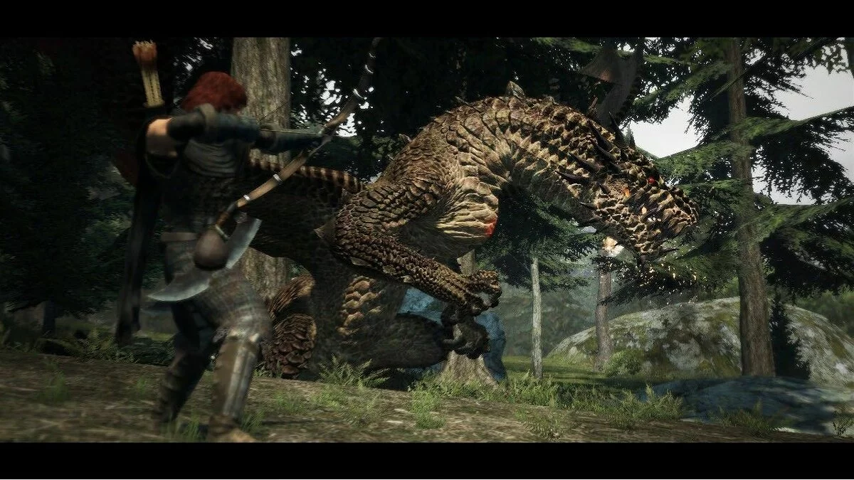 Скриншоты из Dragon's Dogma / Картинка 95