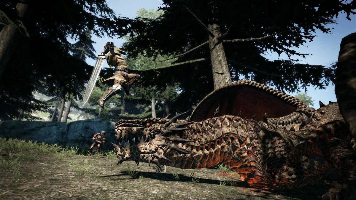 Скриншоты из Dragon's Dogma / Картинка 96