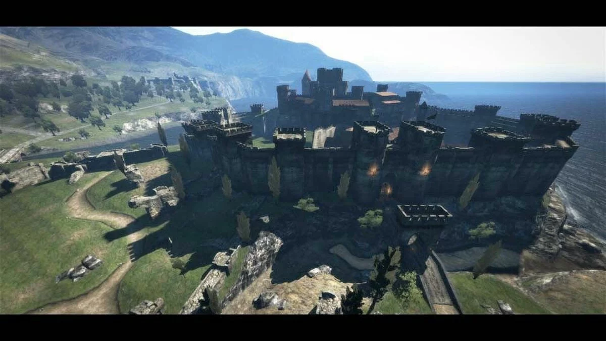 Скриншоты из Dragon's Dogma / Картинка 54