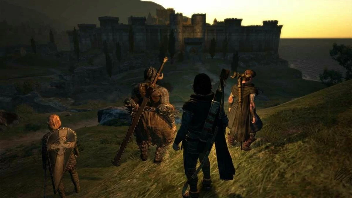 Скриншоты из Dragon's Dogma / Картинка 58