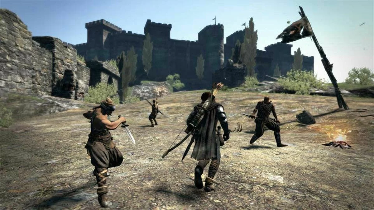 Скриншоты из Dragon's Dogma / Картинка 60