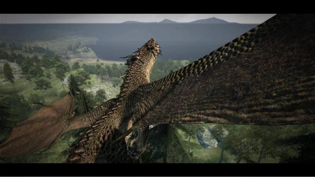 Скриншоты из Dragon's Dogma / Картинка 101