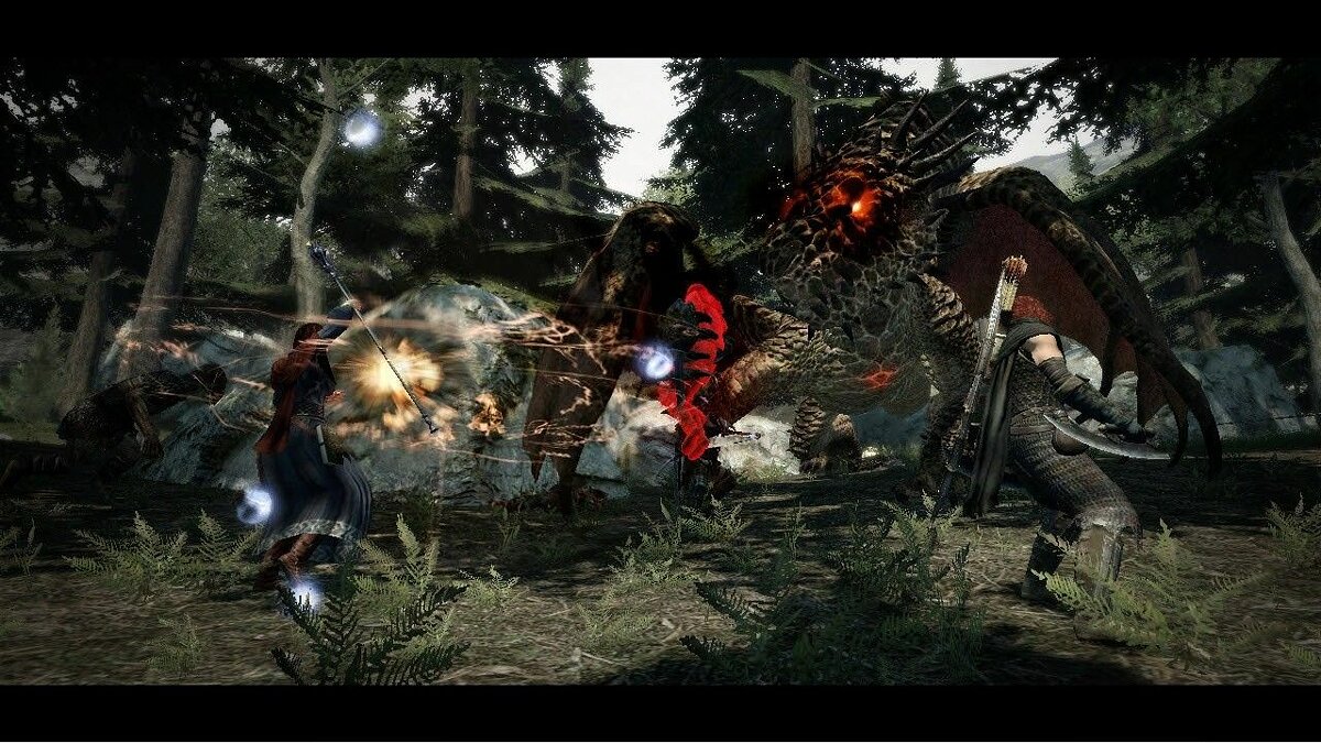 Dragon s dogma ps3. Dragon Dogma 2 системные требования.