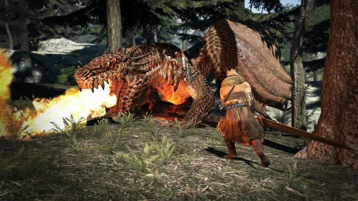 Скриншоты из Dragon's Dogma / Картинка 99