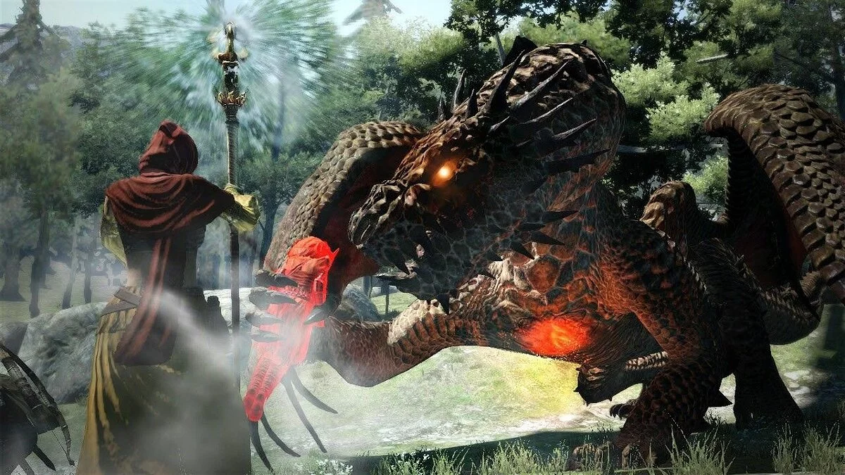 Скриншоты из Dragon's Dogma / Картинка 103