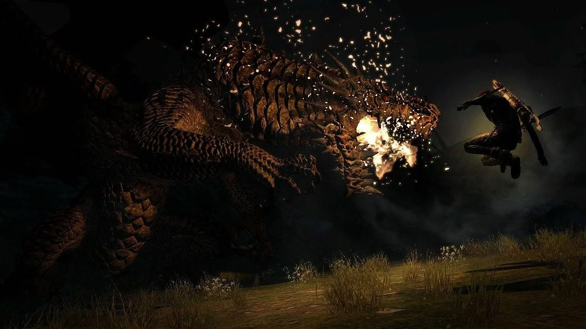 Скриншоты из Dragon's Dogma / Картинка 104