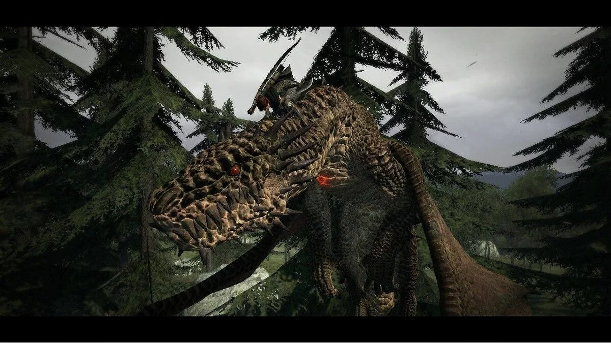Скриншоты из Dragon's Dogma / Картинка 105