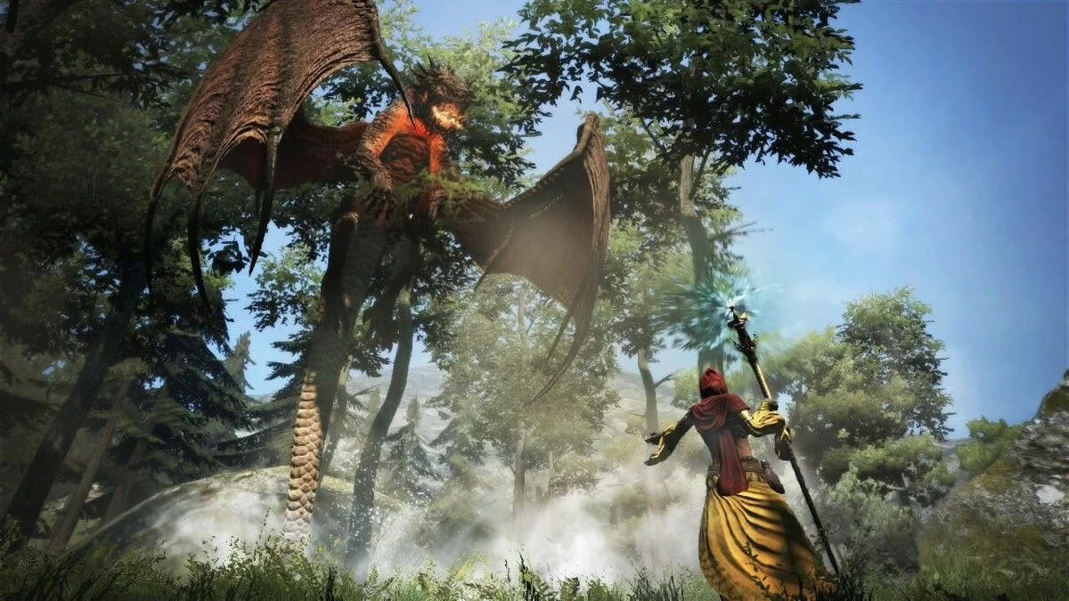 Скриншоты из Dragon's Dogma / Картинка 106