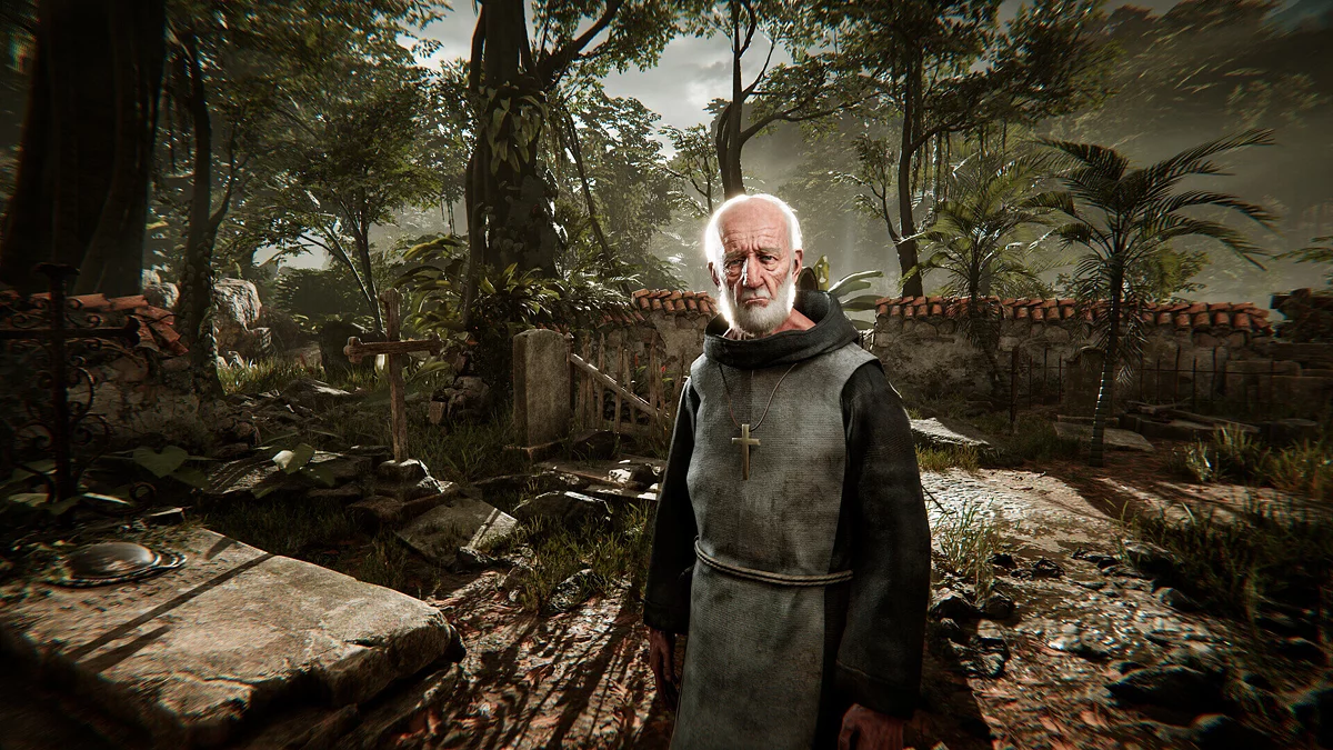 Скриншоты из Amerzone - The Explorer's Legacy